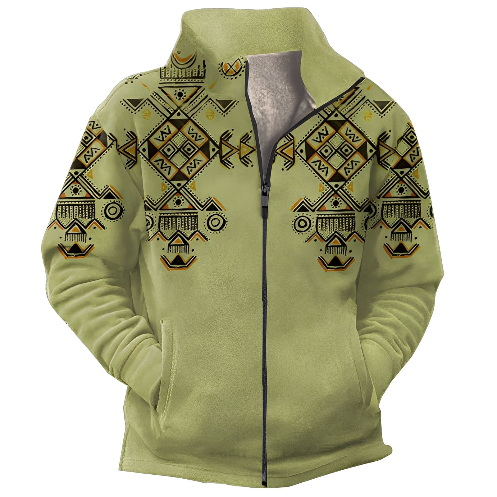 Aubert - Herren-Outdoor-Jacke für Abenteuer