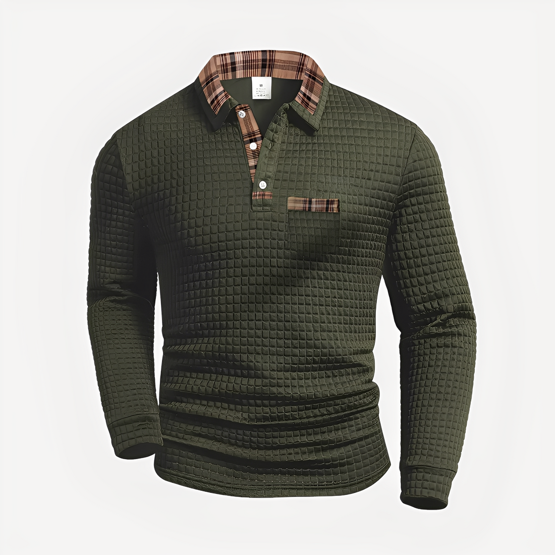 Morris - Bequemes Langarmshirt