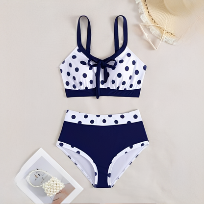 Nerrisa - Stilvolles und modernes Bikini-Set für Damen