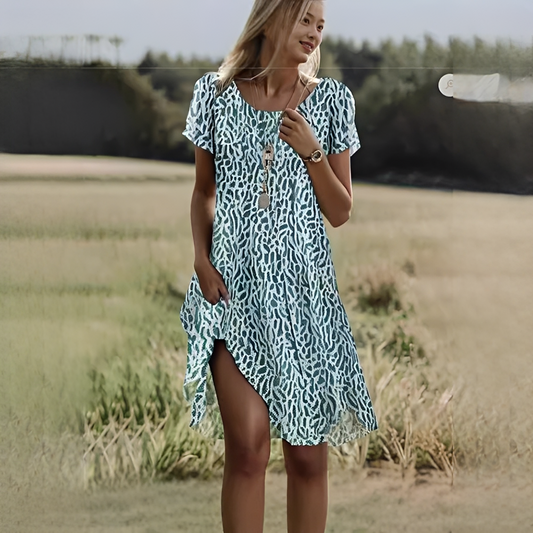 Revicah - Stilvolles Sommerkleid für Damen