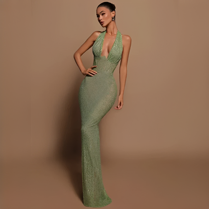 Larnie - Stilvolles und schickes Damenkleid