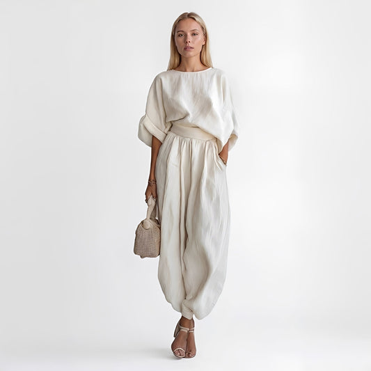 Marjorie - Bequemes und weites Set