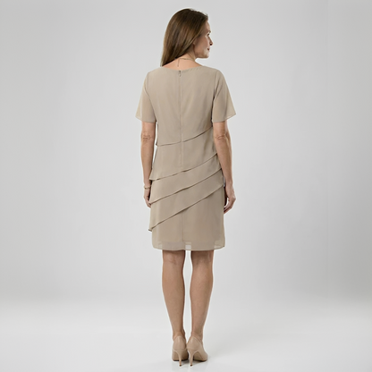 Dianne - Elegantes figurformendes Kleid für Frauen
