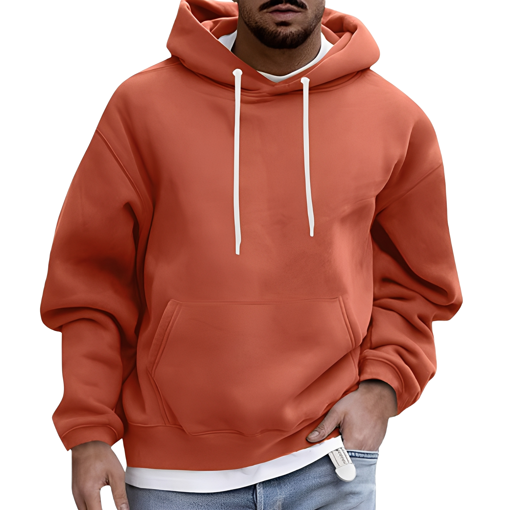 Benson - Komfortabler und warmer Hoodie