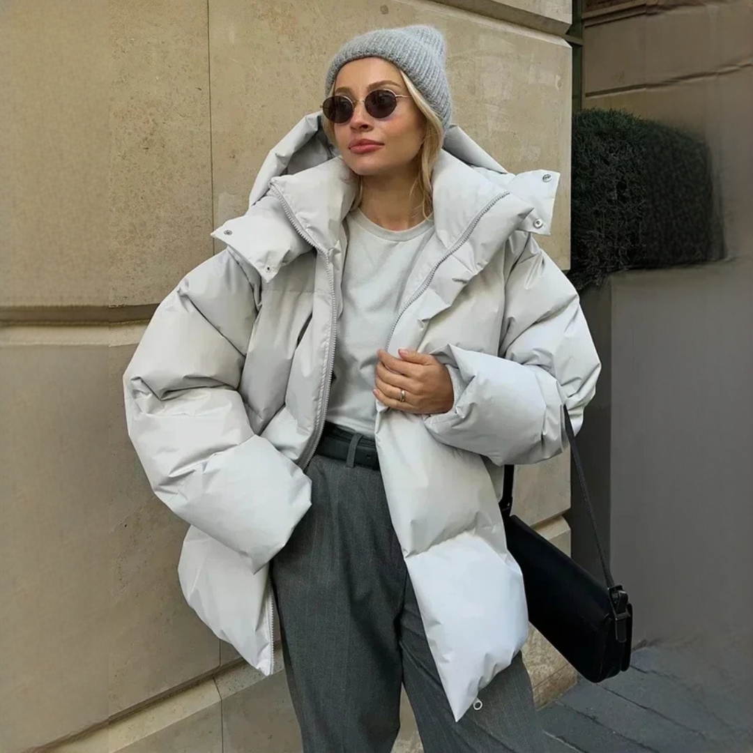 Marzia - Modische und bequeme Jacke