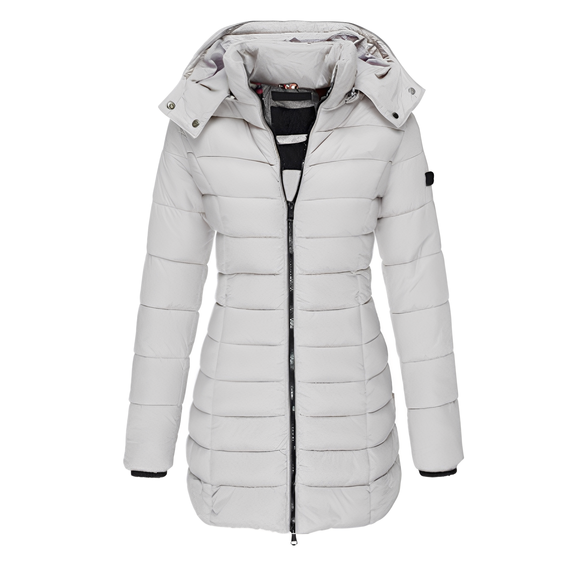 Louisa - Elegante und warme Jacke