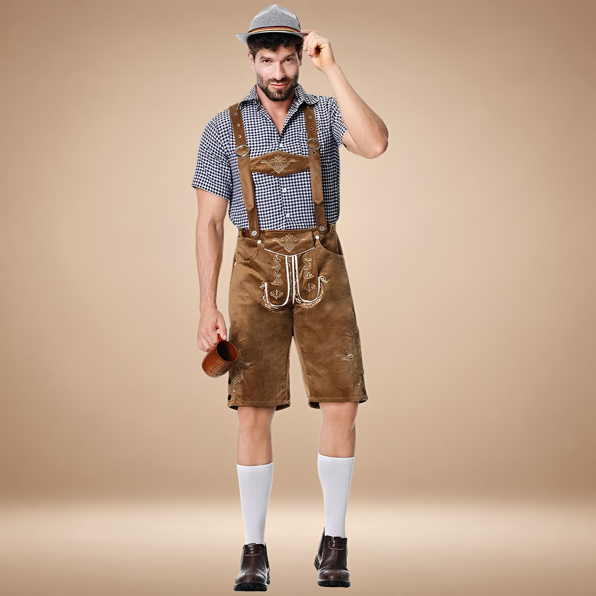 Simone - Zeitlose und stilvolle Tracht für das Oktoberfest