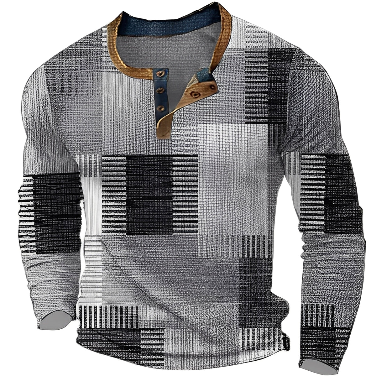 Nico - Bequemer, warmer Pullover
