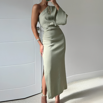Penelyn - Bequemes und stilvolles Sommerkleid für Damen