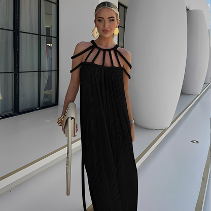 Nikka - Modisches Sommerkleid für Damen