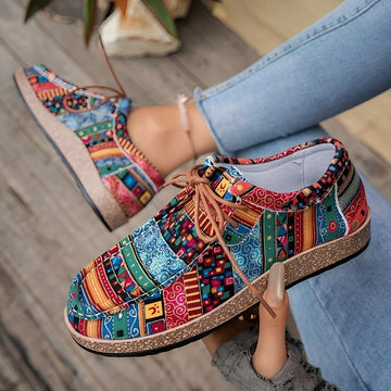 Viviane - Vintage-Damenschuhe