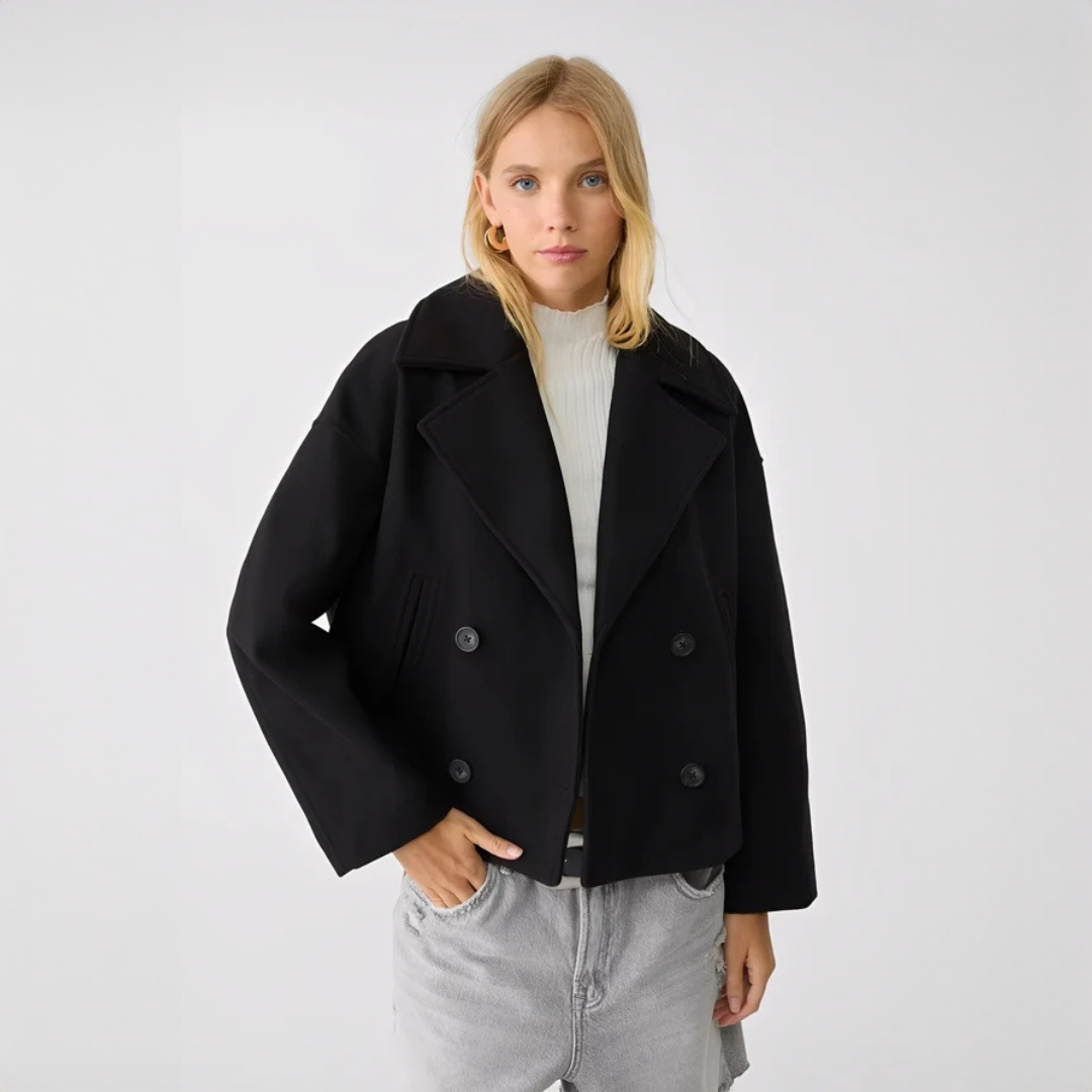 Claire - Elegante und gemütliche Jacke