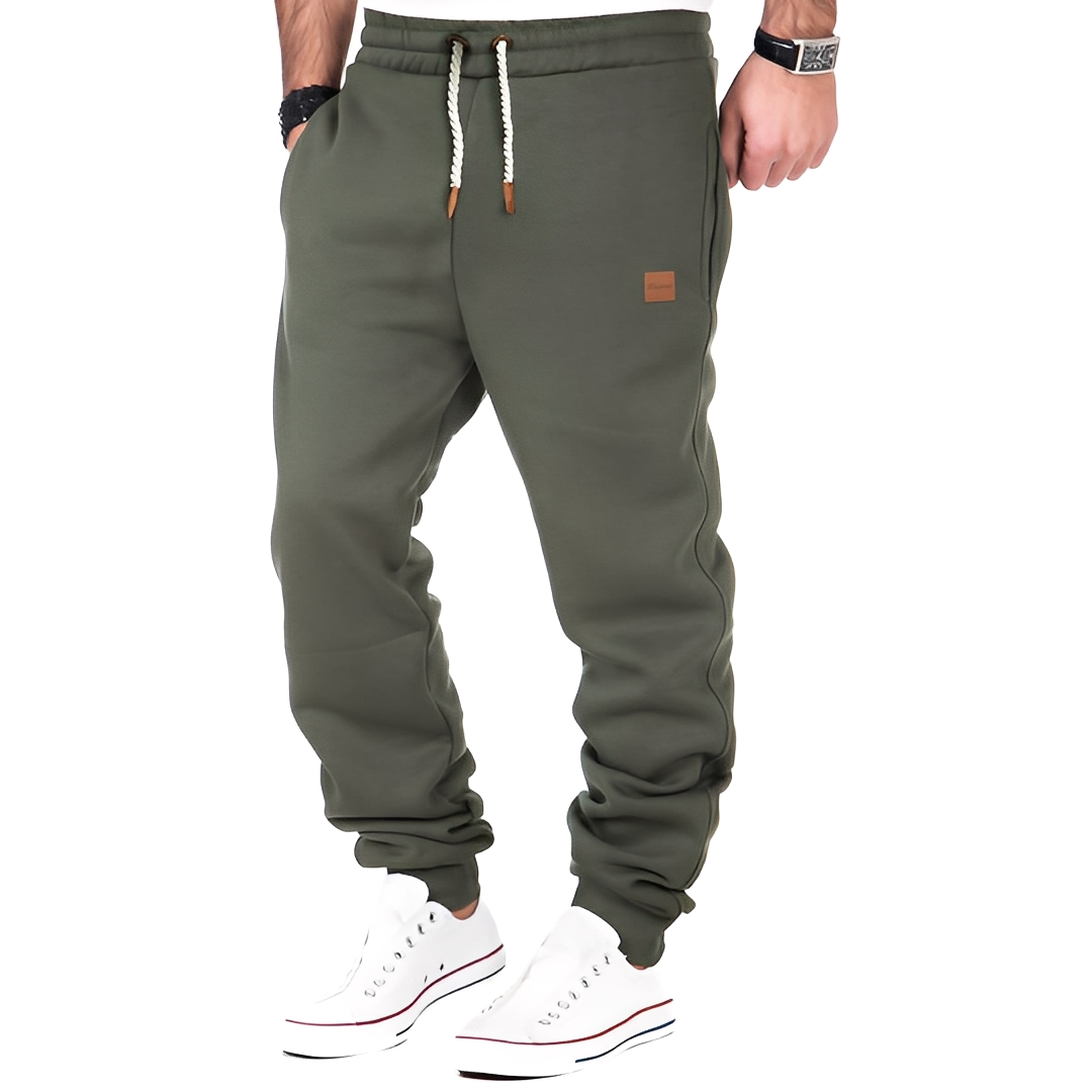 Joël - Locker geschnittene Herren-Jogginghose