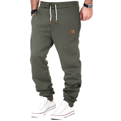 Joël - Locker geschnittene Herren-Jogginghose