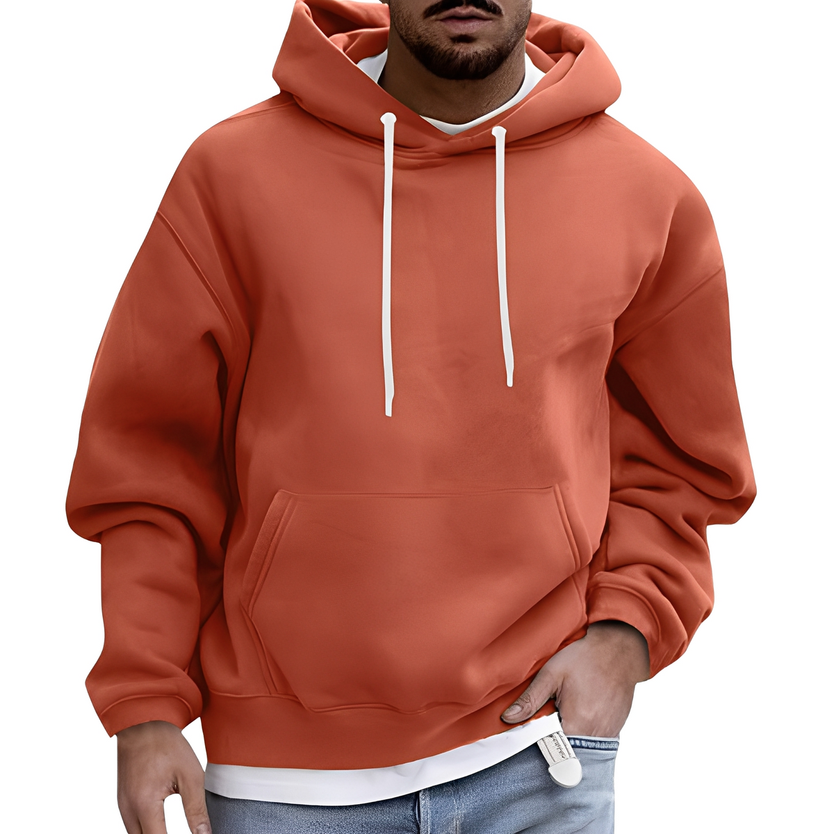Benson - Bequemer und kuscheliger Hoodie