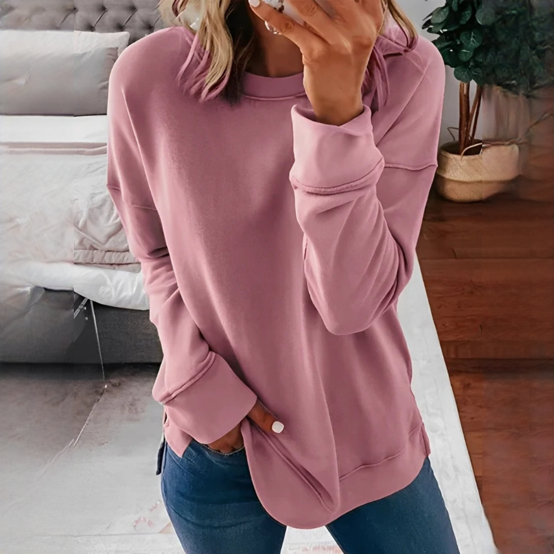 Annalee – Komfortabler Pullover