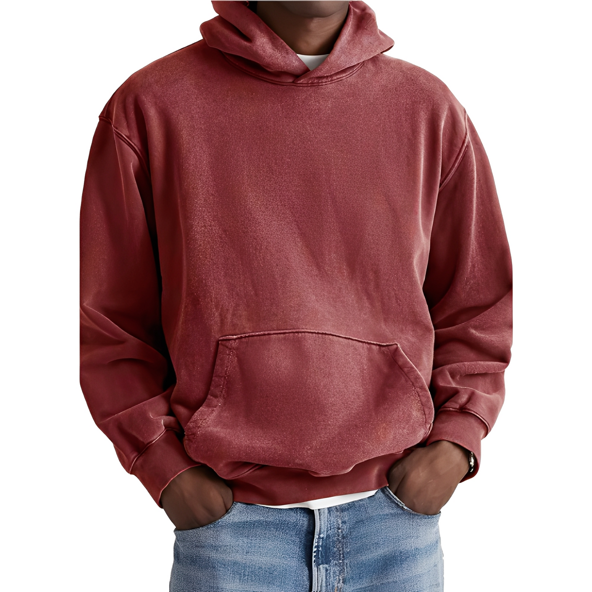 Reynard - Traditioneller und bequemer Hoodie