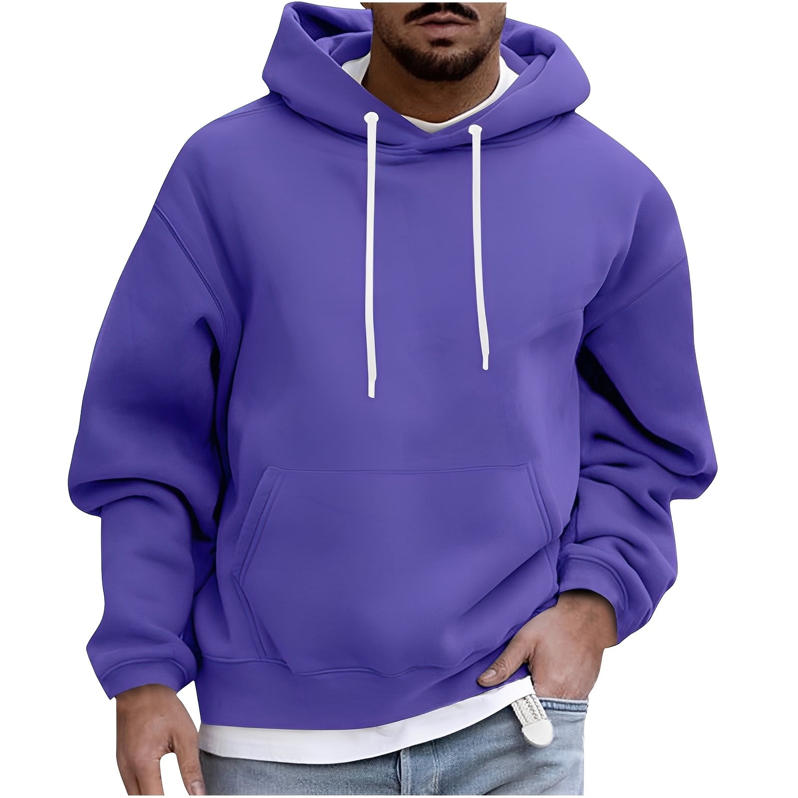 Benson - Komfortabler und warmer Hoodie