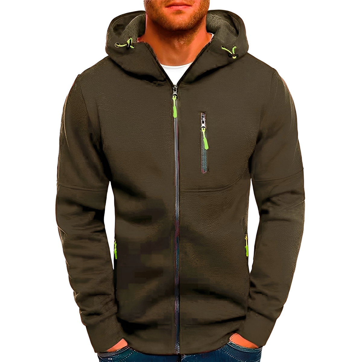 Armand - Bequemer Herren-Hoodie