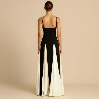 Roxanne - Elegantes Maxikleid