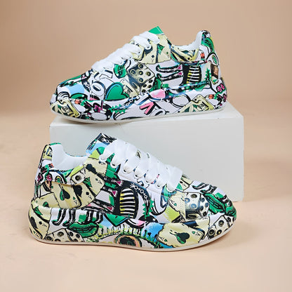 Delila - Modische und stilvolle Sneaker für Frauen