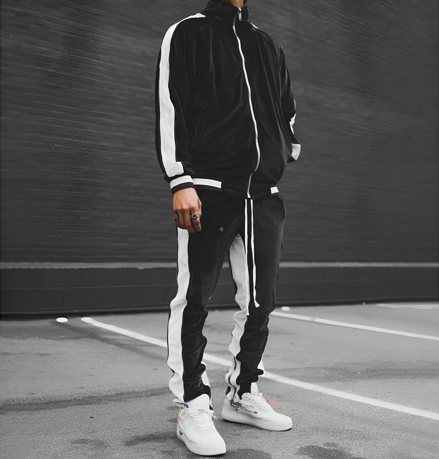 Antonio - Lässige Sportbekleidung für Männer