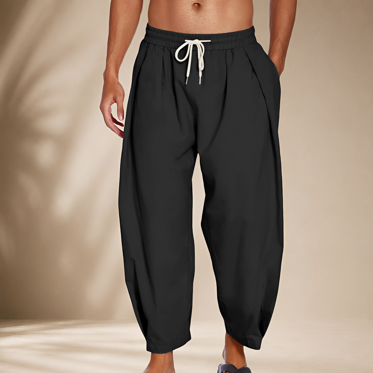 Felix - Bequeme Hose mit Taschen