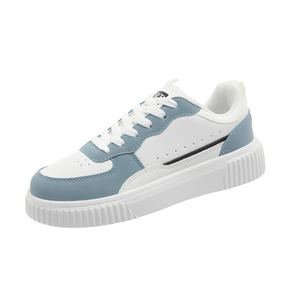 Nathan - Plateau-Sneaker für Herren im modernen Stil