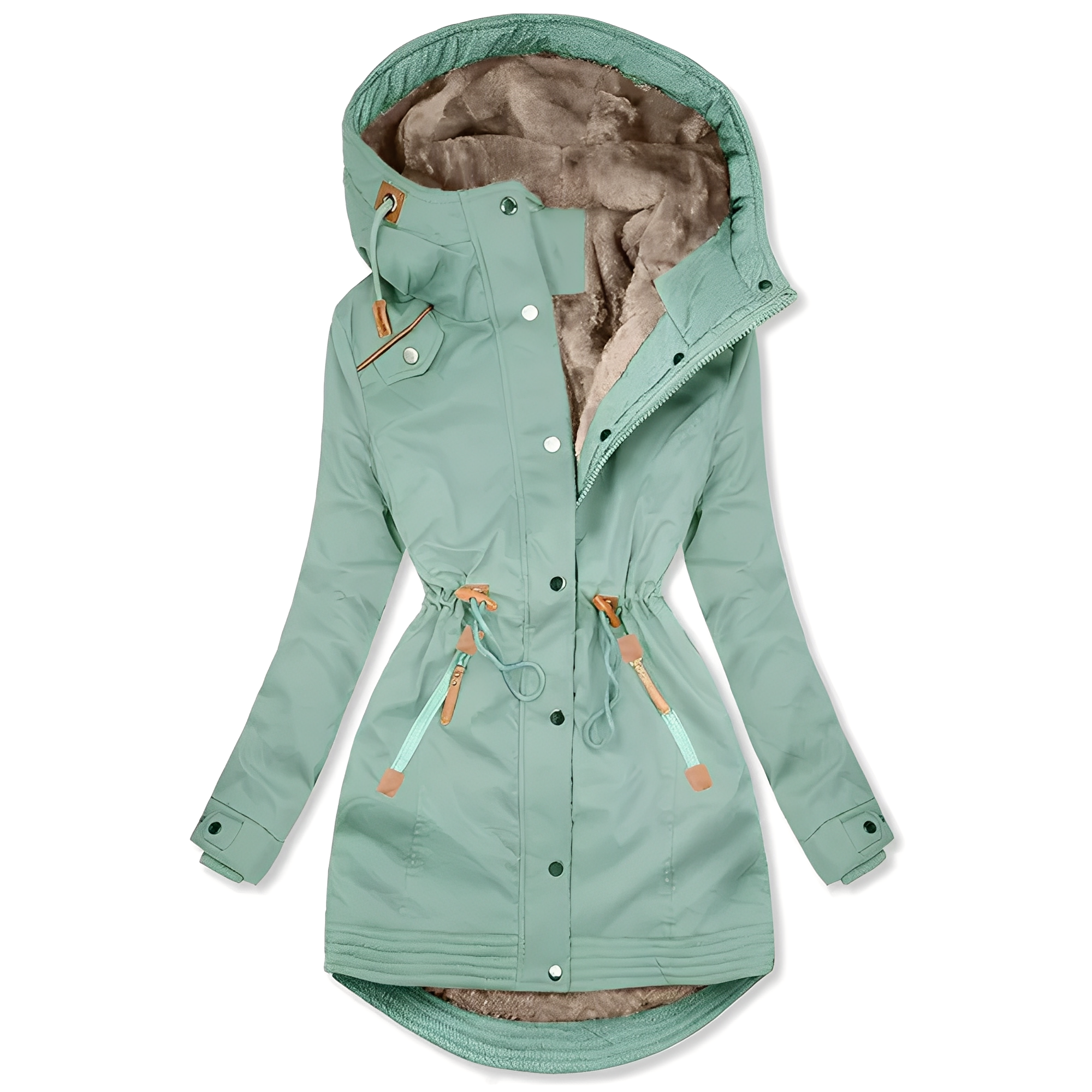 Lavena - Komfortabler und schicker Parka