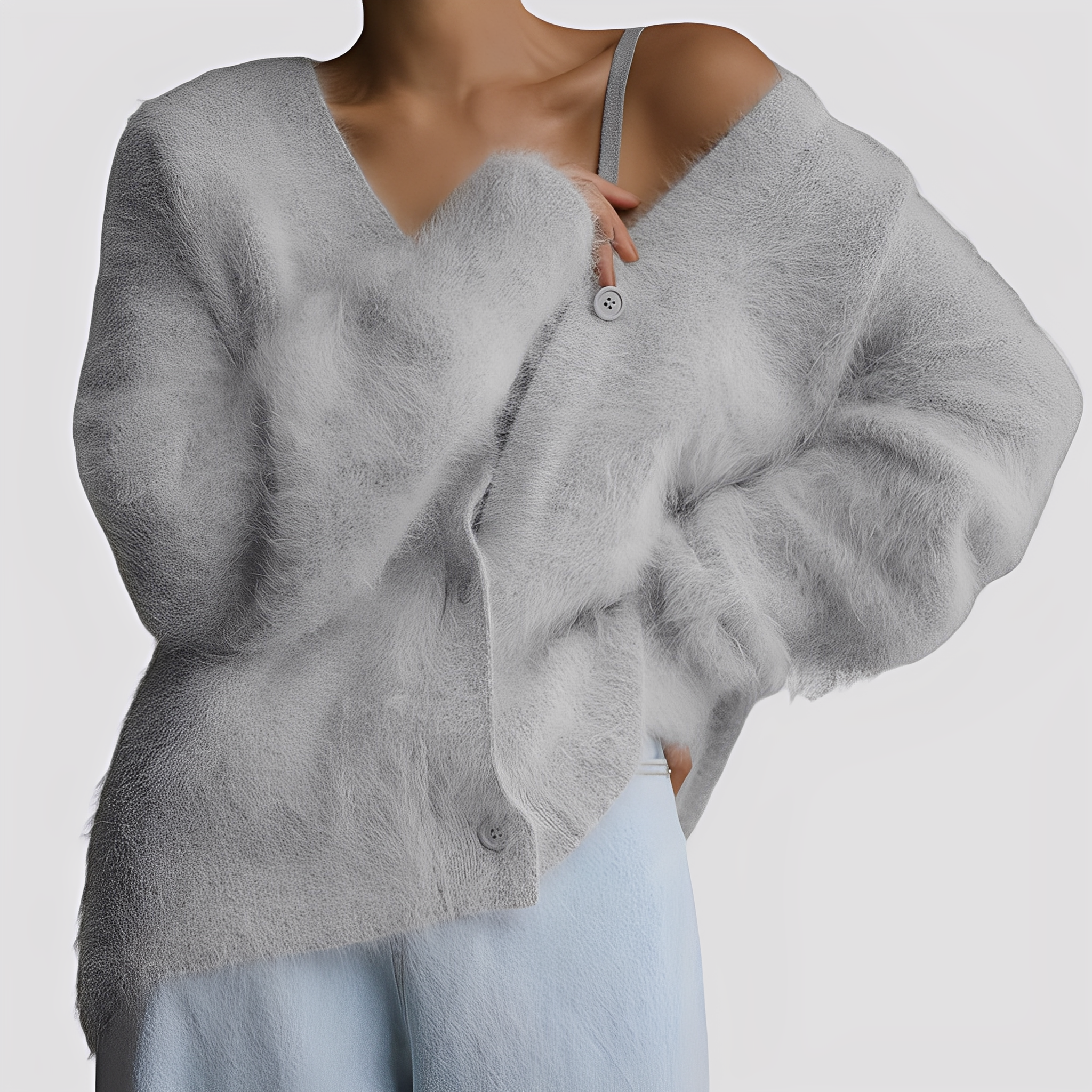 Lavena - Bequemer und warmer Pullover