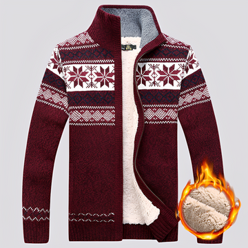 Charley - Bequemer und warmer Pullover