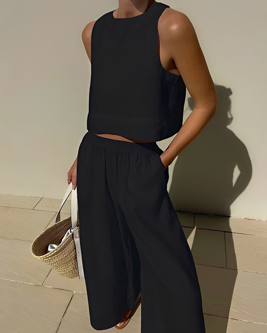 Patricia - Komfortables zweiteiliges Damen-Set