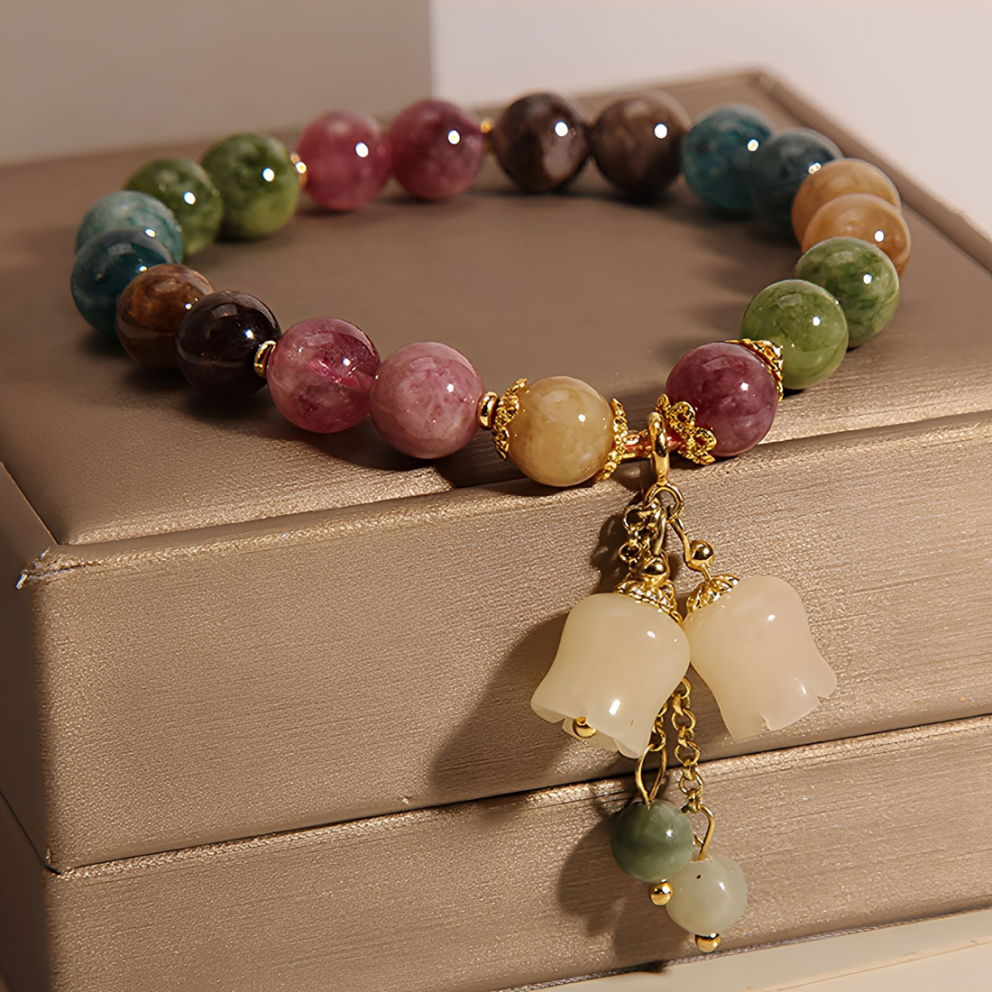 Talia – Armband aus Energie von Natursteinen