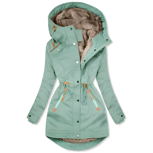 Lavena - Eleganter Damenparka