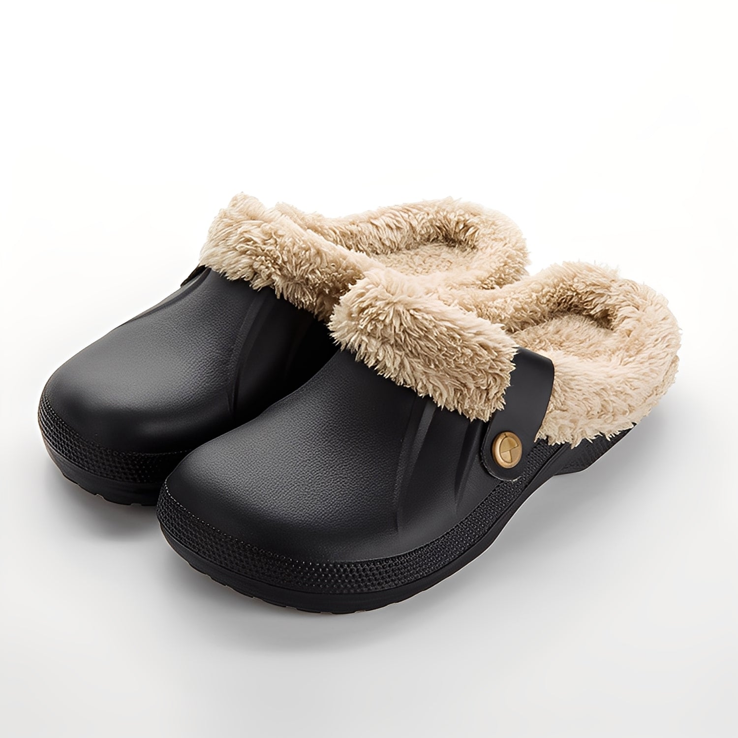Melba - Bequeme und warme Hausschuhe