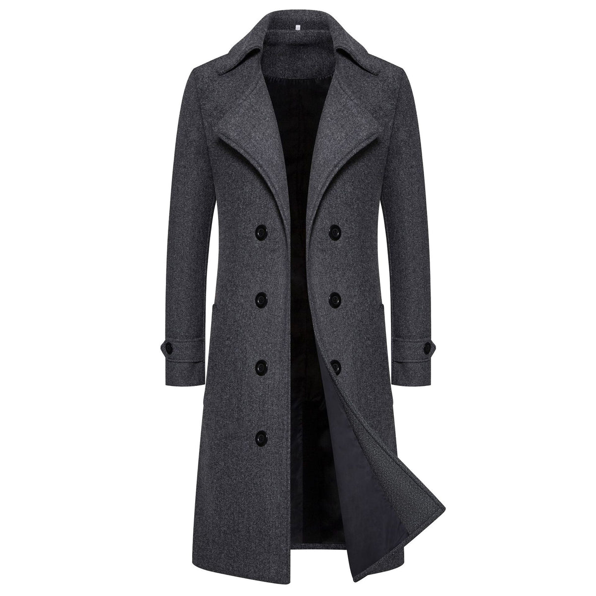 Frankie - Stylischer und warmer Trenchcoat