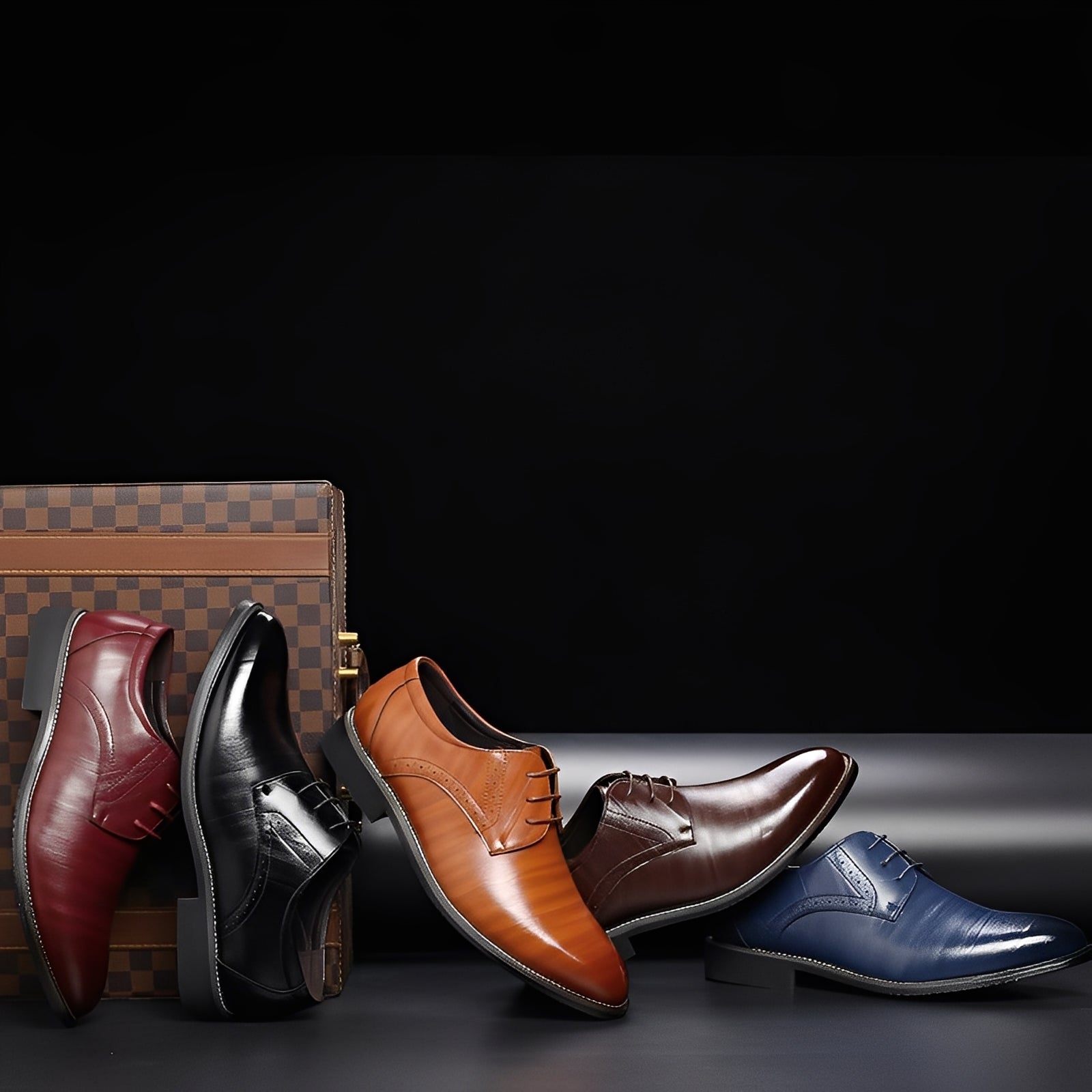 Kendrick - Schicke Abendschuhe