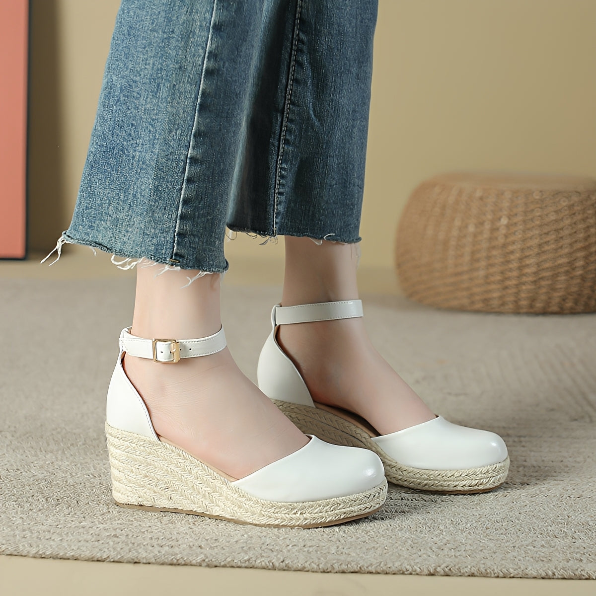 Minnie - Trendige Damen-Wedges