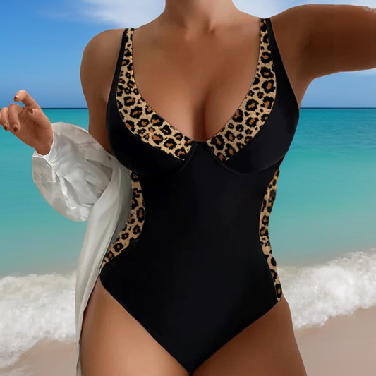 Pharsa - Eleganter Damen-Badeanzug