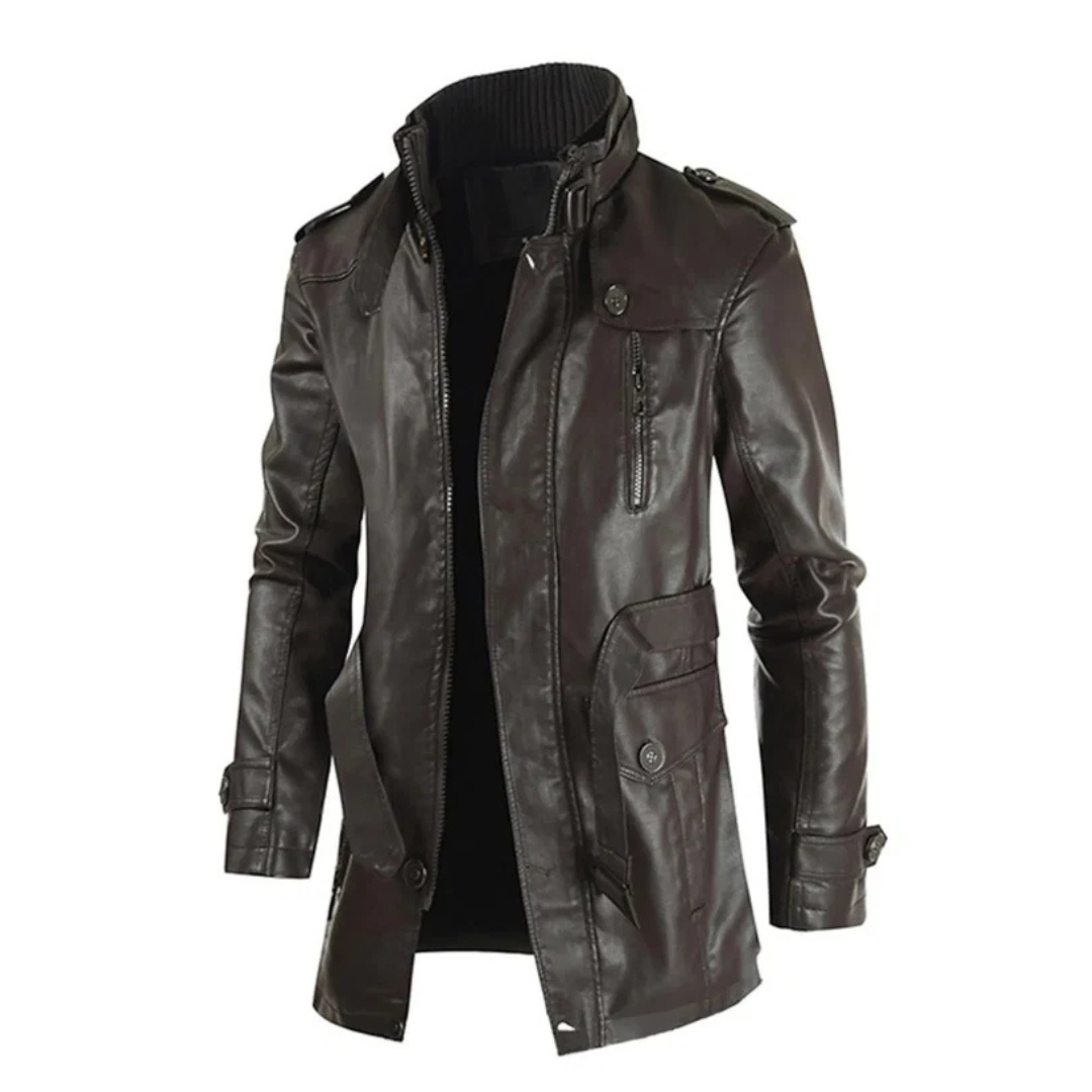 Uilleam - Stilvolle und bequeme Jacke