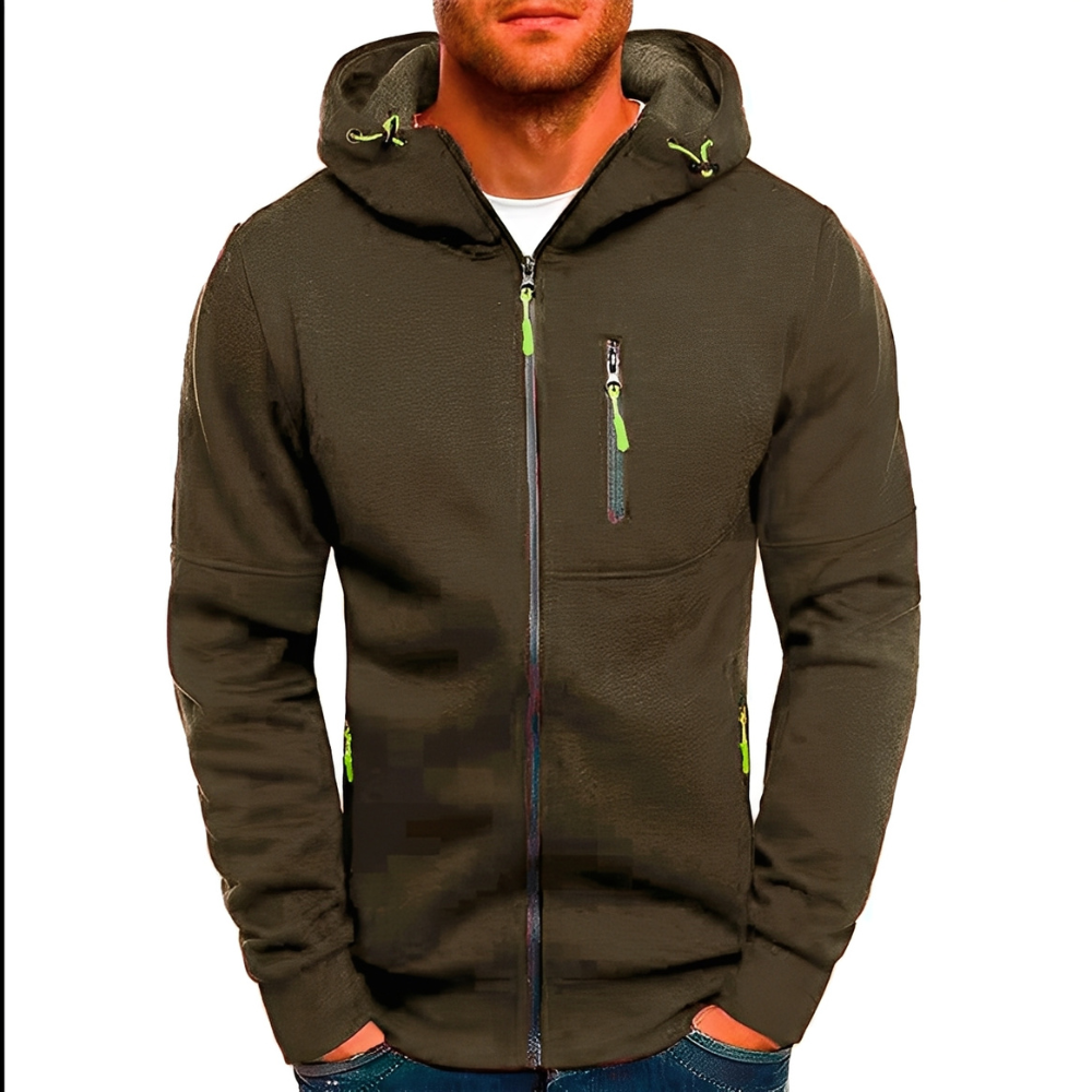Miller - Komfortable Herrenjacke