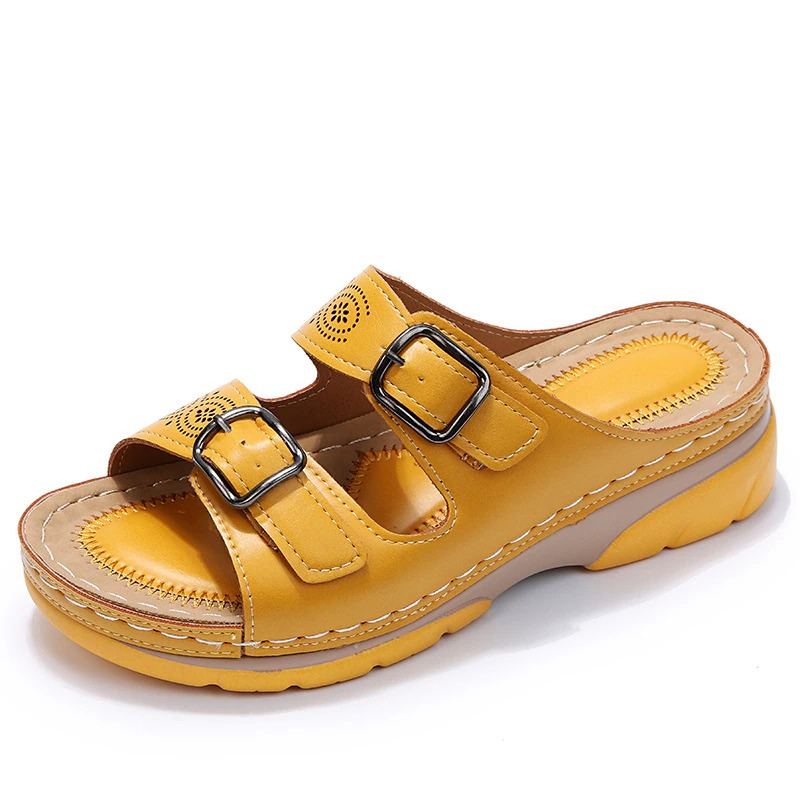 Beverly - Super bequeme orthopädische Sandalen für Frauen