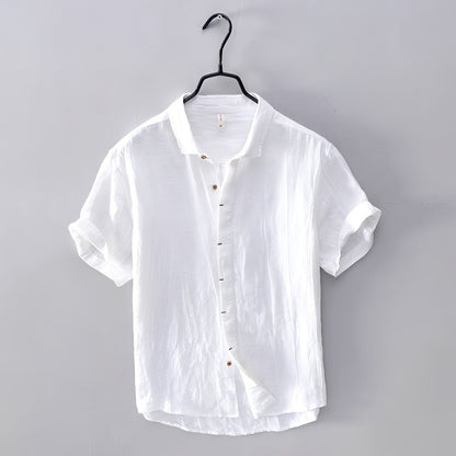 Kellvin - Vintage-Herren-Sommerhemd