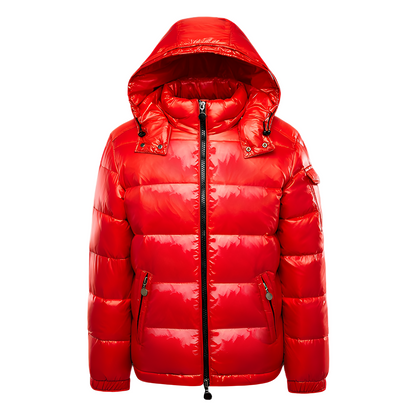 Oliver - Moderne, warm gefütterte Herrenjacke