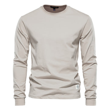 Wynne - Bequemes Langarmshirt