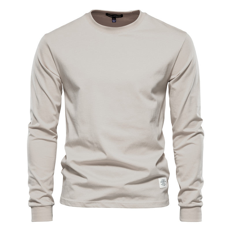 Wynne - Bequemes Langarmshirt