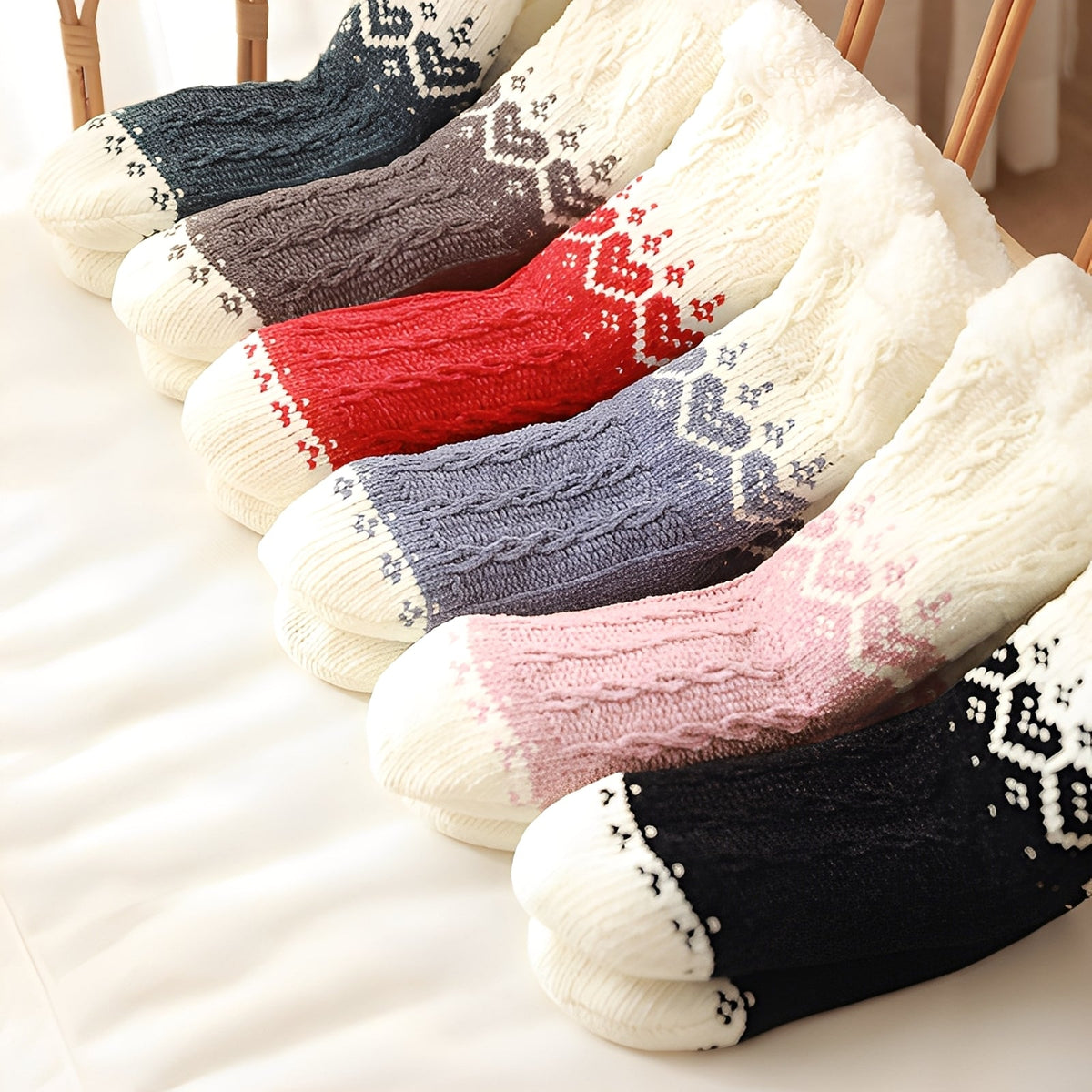 Danika - Modische und komfortable Socken