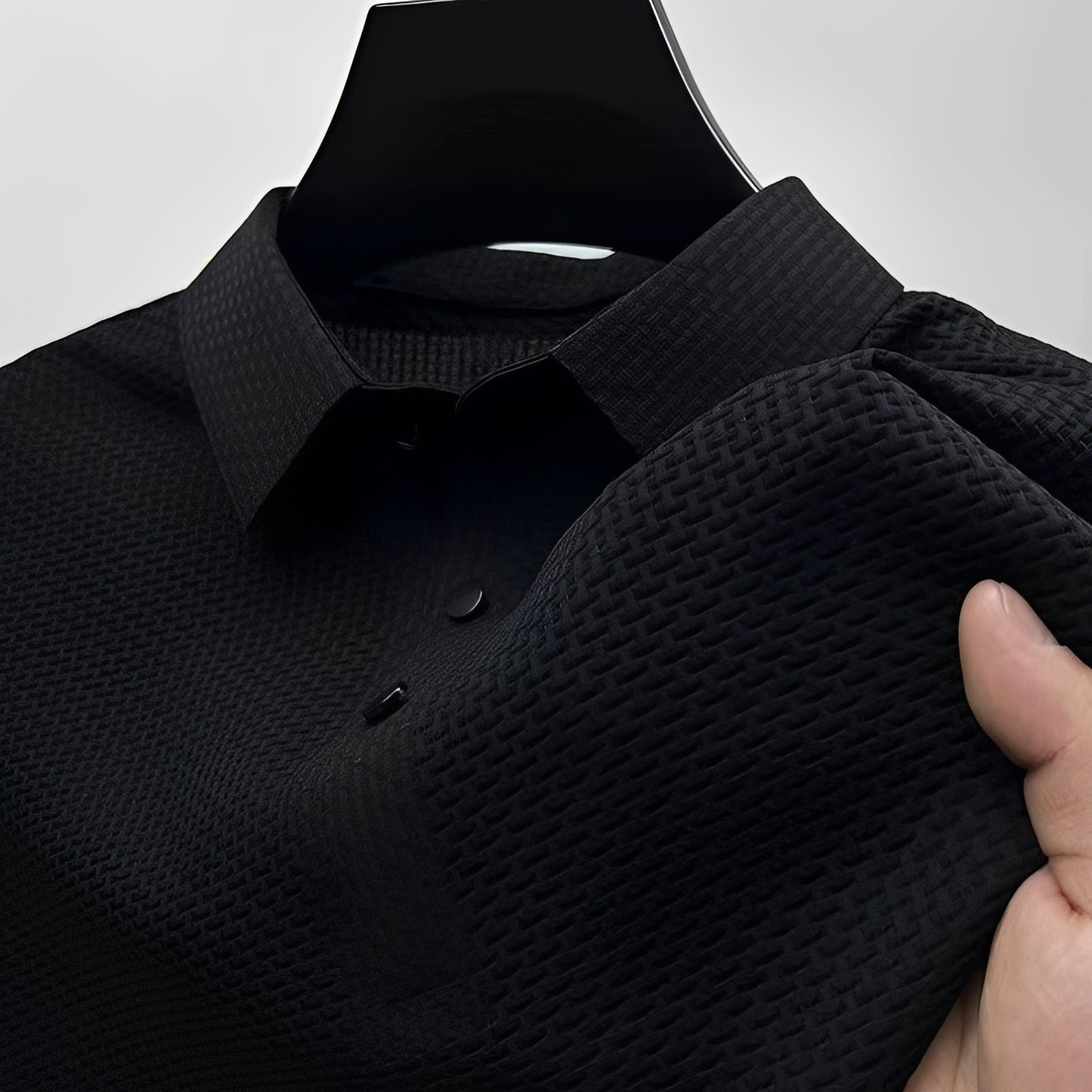 Stan - Schickes Kurzarm-Polo für Herren