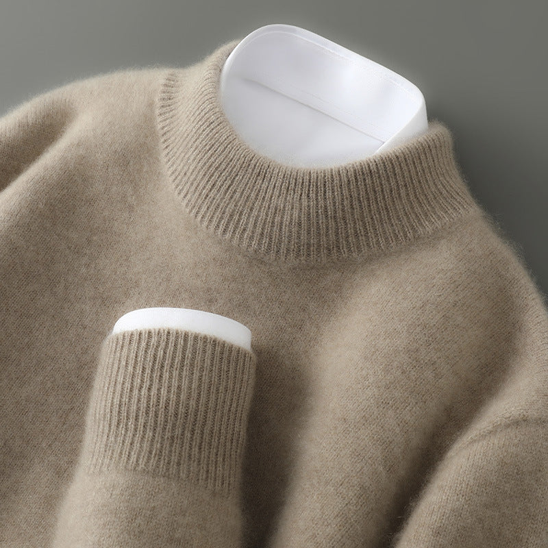 Wayne - Bequemer und warmer Pullover