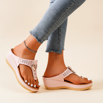 Delonda - Elegante und schicke Sandalen
